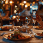 restaurant customer loyalty experience showing repeat customers and organic retention strategy without discounts