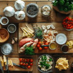 restaurant food cost breakdown showing ingredients and percentage analysis for small restaurant cost control