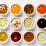 restaurant sauce cost breakdown showing low vs premium condiments and ingredient cost comparison for profitability